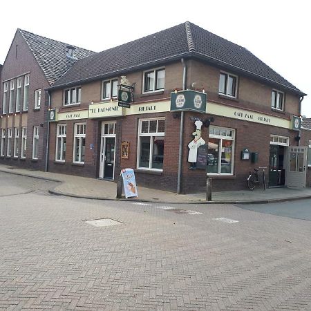 De Harmonie Hotel Linne Exterior foto