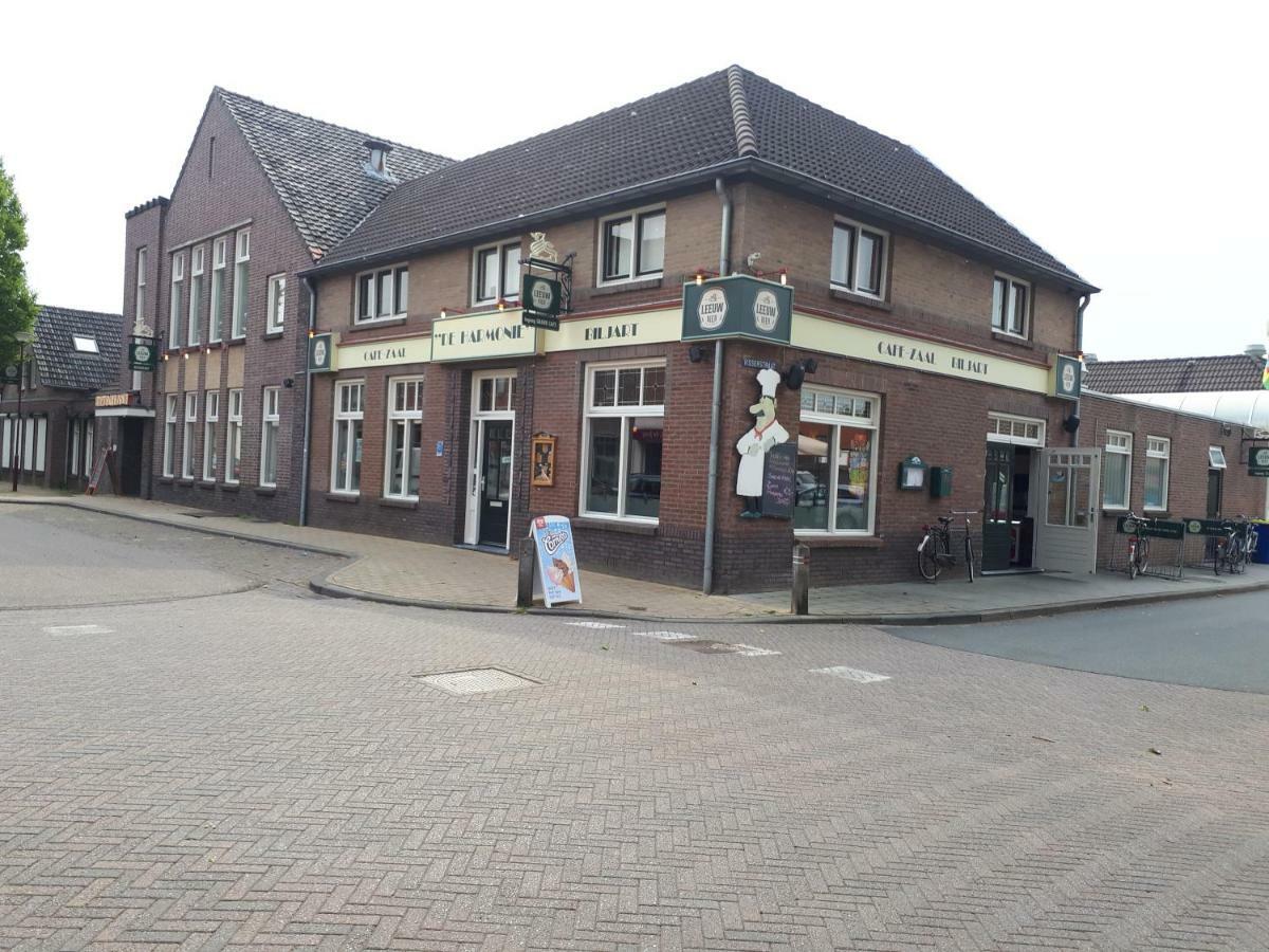 De Harmonie Hotel Linne Exterior foto