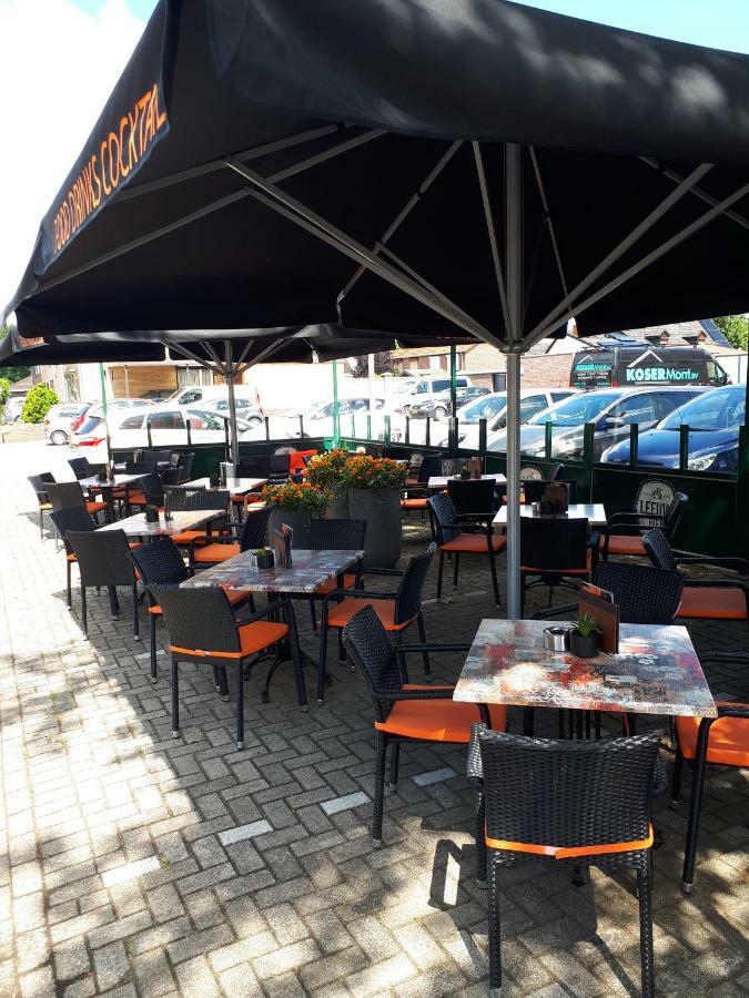 De Harmonie Hotel Linne Exterior foto